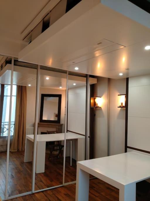 Exceptionnel A Paris - Petit Prix - Coup De Coeur Assure ! Apartment Luaran gambar