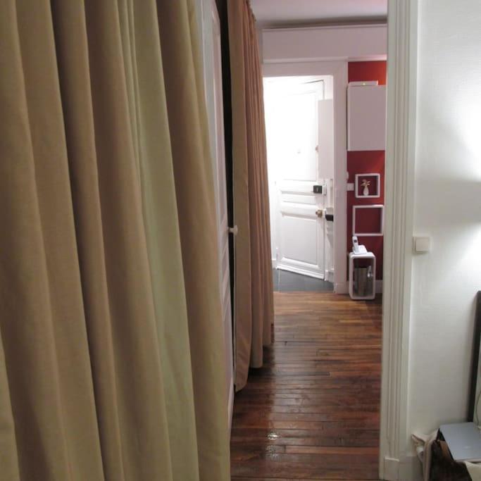 Exceptionnel A Paris - Petit Prix - Coup De Coeur Assure ! Apartment Luaran gambar