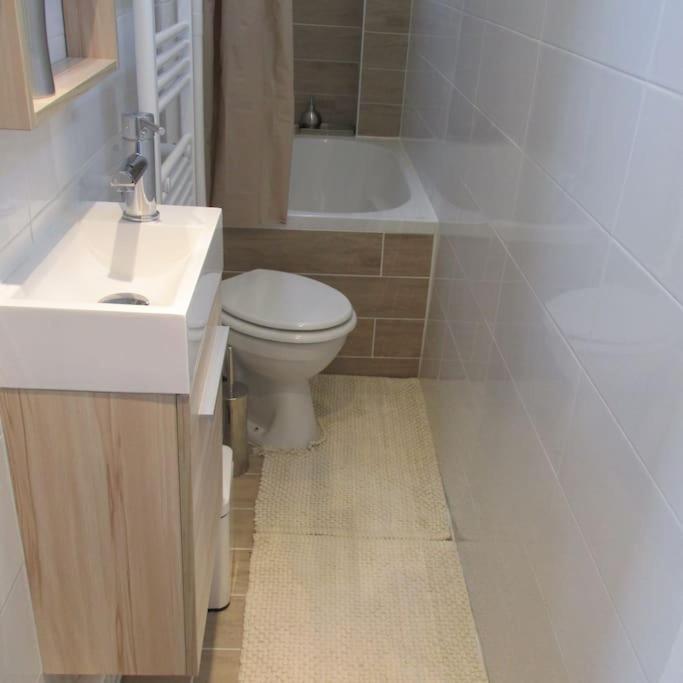 Exceptionnel A Paris - Petit Prix - Coup De Coeur Assure ! Apartment Luaran gambar