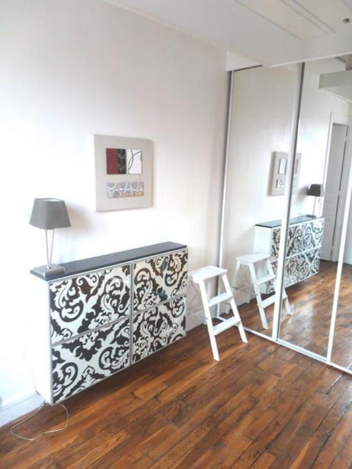 Exceptionnel A Paris - Petit Prix - Coup De Coeur Assure ! Apartment Luaran gambar