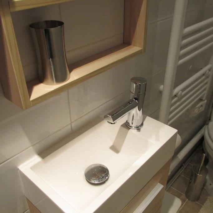 Exceptionnel A Paris - Petit Prix - Coup De Coeur Assure ! Apartment Luaran gambar