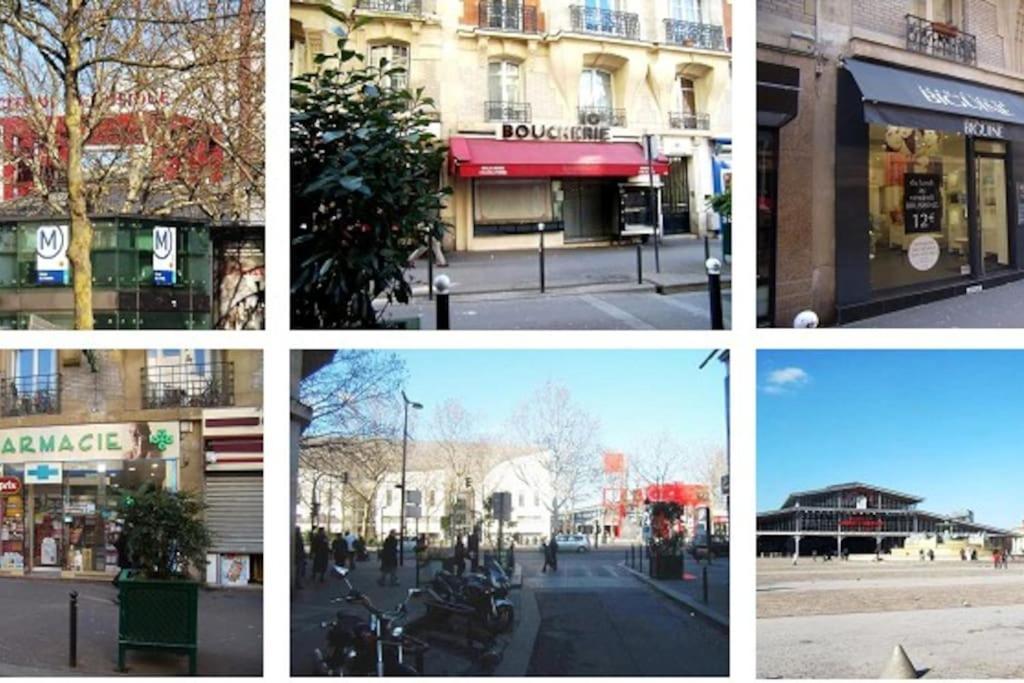 Exceptionnel A Paris - Petit Prix - Coup De Coeur Assure ! Apartment Luaran gambar