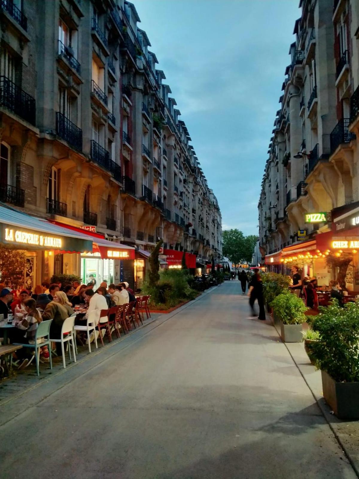 Exceptionnel A Paris - Petit Prix - Coup De Coeur Assure ! Apartment Luaran gambar