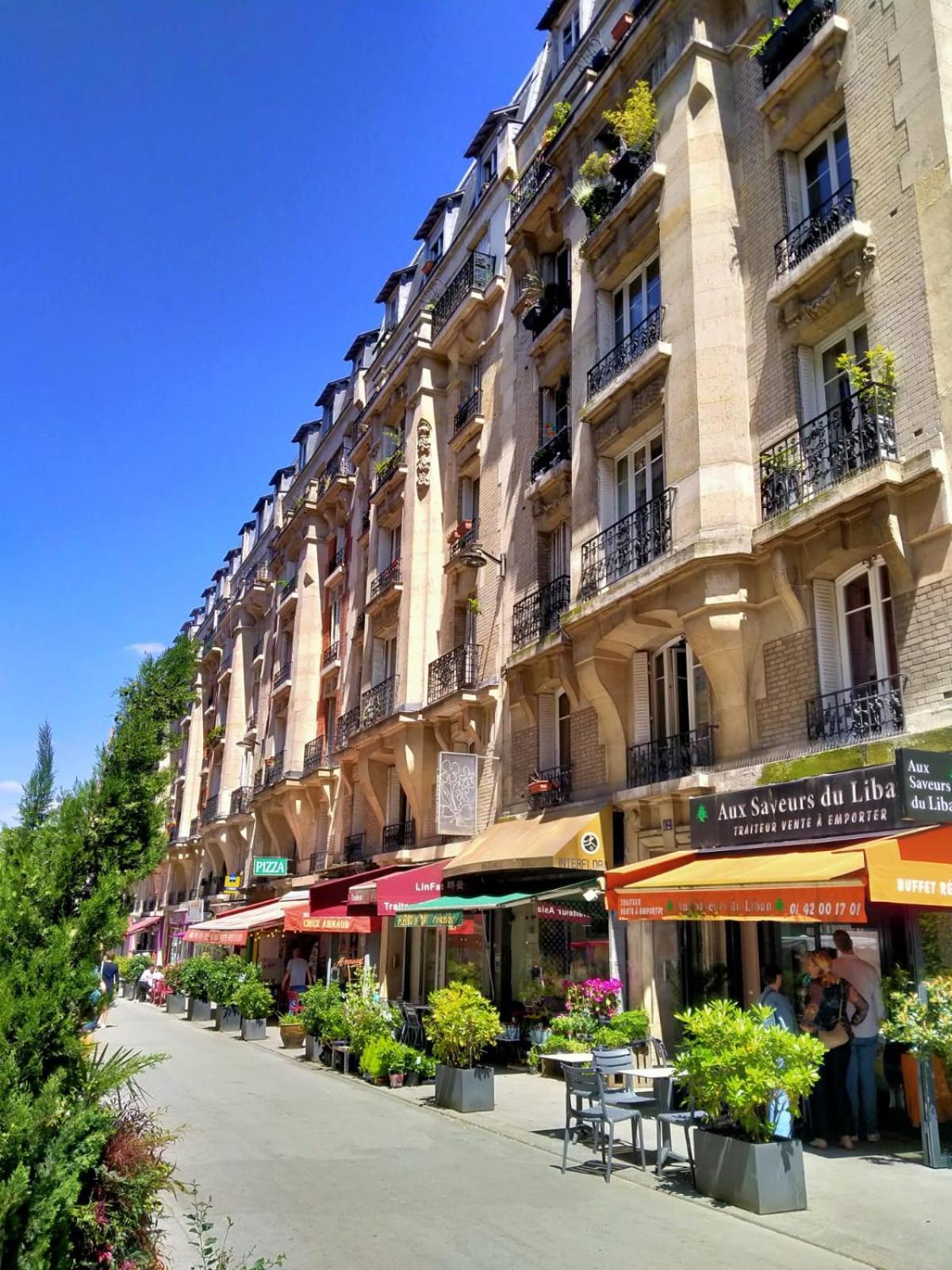 Exceptionnel A Paris - Petit Prix - Coup De Coeur Assure ! Apartment Luaran gambar