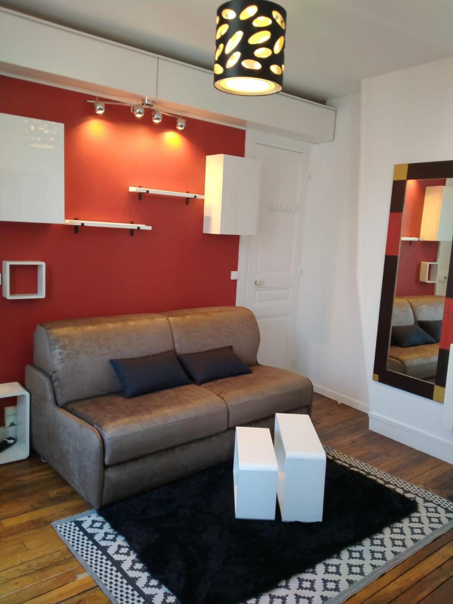 Exceptionnel A Paris - Petit Prix - Coup De Coeur Assure ! Apartment Luaran gambar