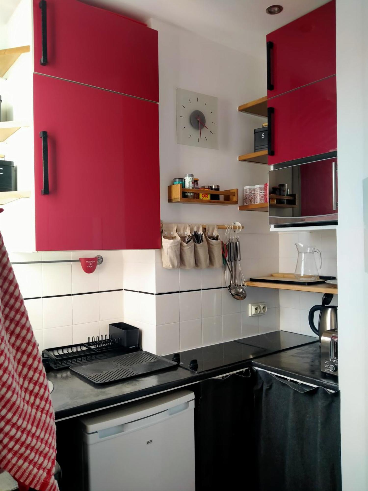 Exceptionnel A Paris - Petit Prix - Coup De Coeur Assure ! Apartment Luaran gambar