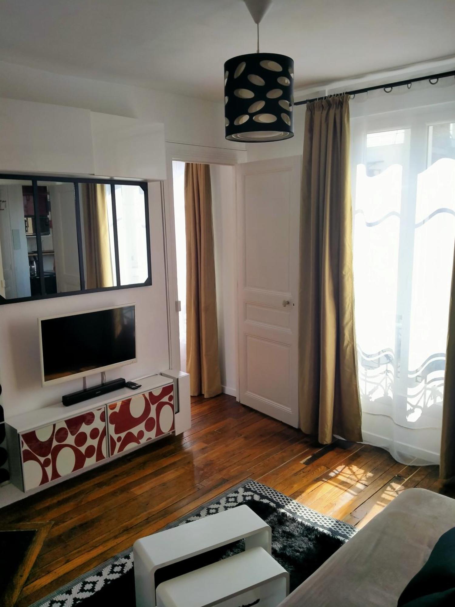 Exceptionnel A Paris - Petit Prix - Coup De Coeur Assure ! Apartment Luaran gambar