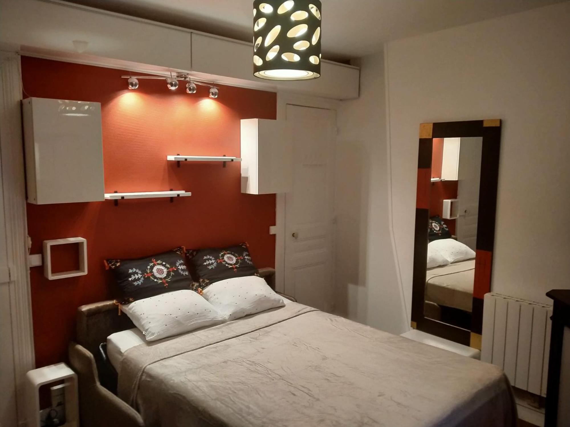 Exceptionnel A Paris - Petit Prix - Coup De Coeur Assure ! Apartment Luaran gambar